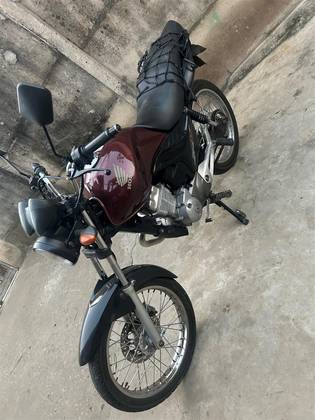 HONDA CG 150 FAN ESI HONDA CG 150 FAN ESI